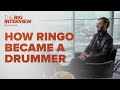 How ringo starr became a drummer  the big interview