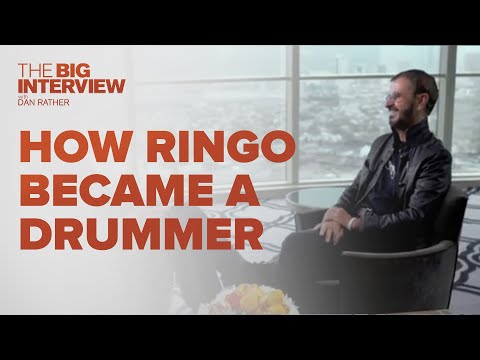 How Ringo Starr