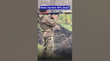 Most Epic RPG Shot Ever — It Bounced and Still Hit!