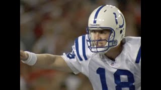 2003 Week 5 MNF GOTW - Colts vs. Buccaneers