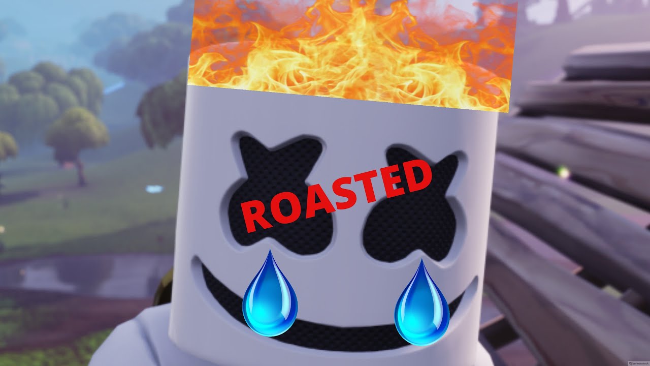 Get roasted (Fortnite) - YouTube - 1280 x 720 jpeg 76kB