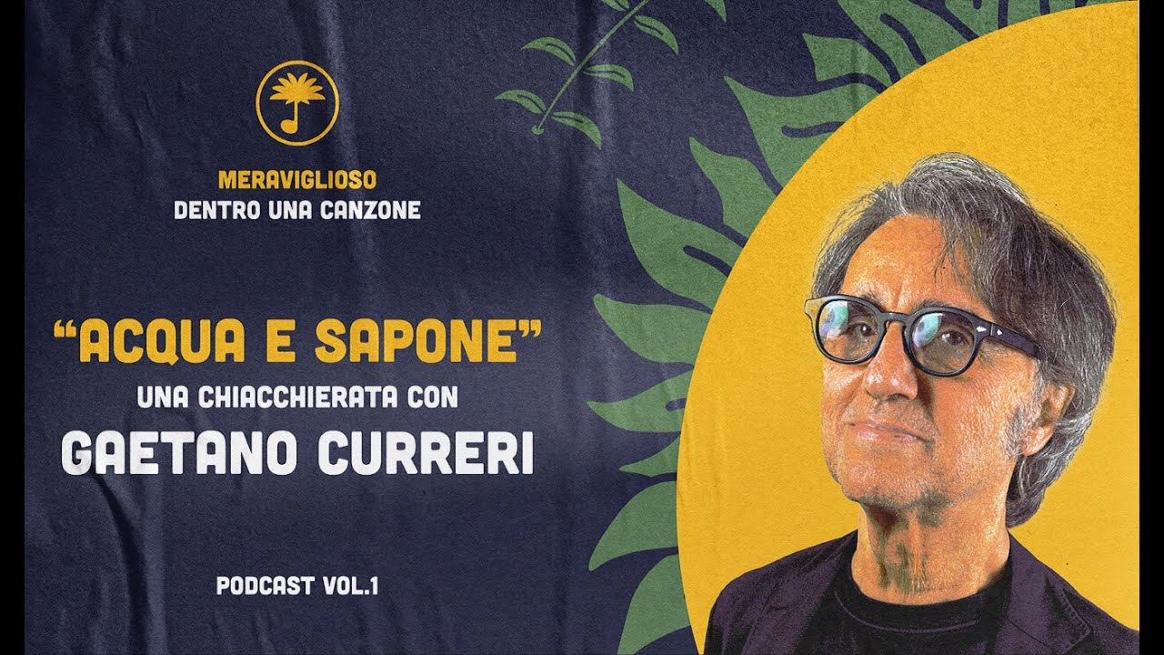 GAETANO CURRERI, quando 