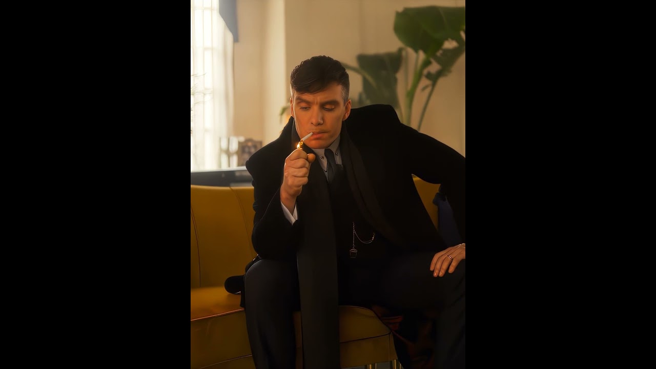 Thomas Shelby (Peaky Blinders) edit.#PeakyBlinders#ThomasShelby#TommyShelby#PeakyBlindersEdit