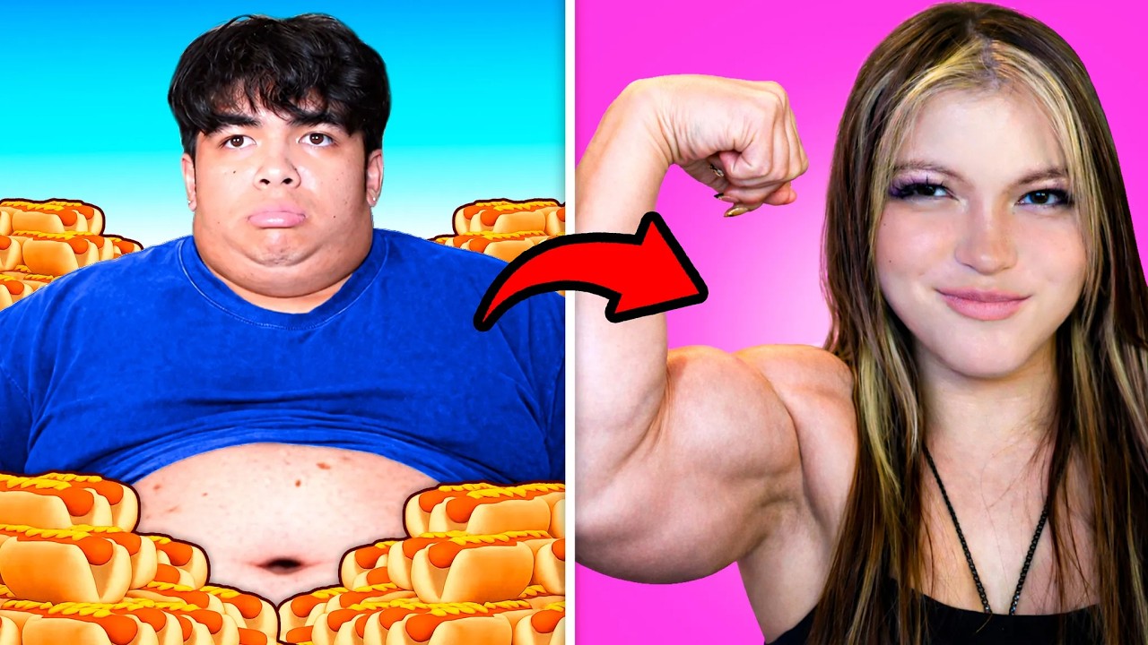 Roblox FAT to FIT..