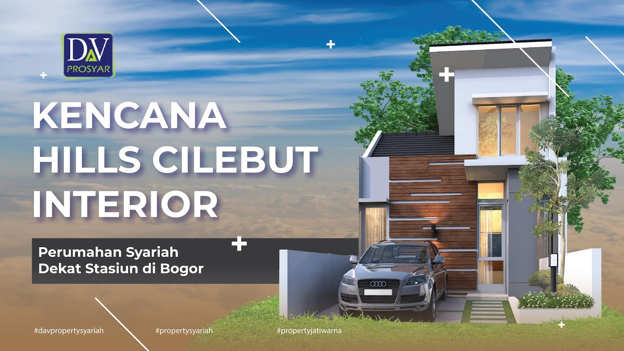Home Perumahan Syariah Bogor