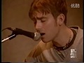 Blur interview and live (Look Inside America, Country Sad Ballad Man, On Your Own) 1997 Japan