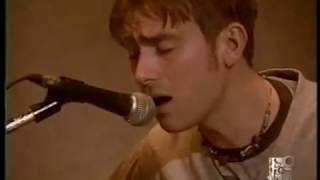 Blur interview and live (Look Inside America, Country Sad Ballad Man, On Your Own) 1997 Japan
