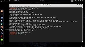 #hack How To Learn Hacking Using Social Engineering(Inject Payload in.exe file using Shellter)Part-5