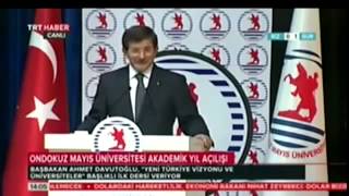 Davutoğlu Rüyalarımda Hegelle Tartışıyorum - İleri Haber