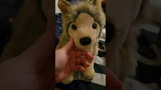 Controlled heat for faux fur and plushies