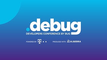 .debug 2021 - the best moments in 60 seconds