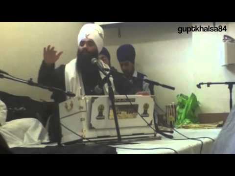 Nirvair Khalsa Jatha UK at MSKSA