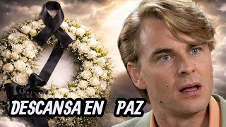 Actores de La Usurpadora que FALLECIERON  TRÁGICAMENTE