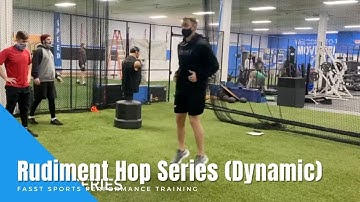 Rudiment Hop Series: Dynamic
