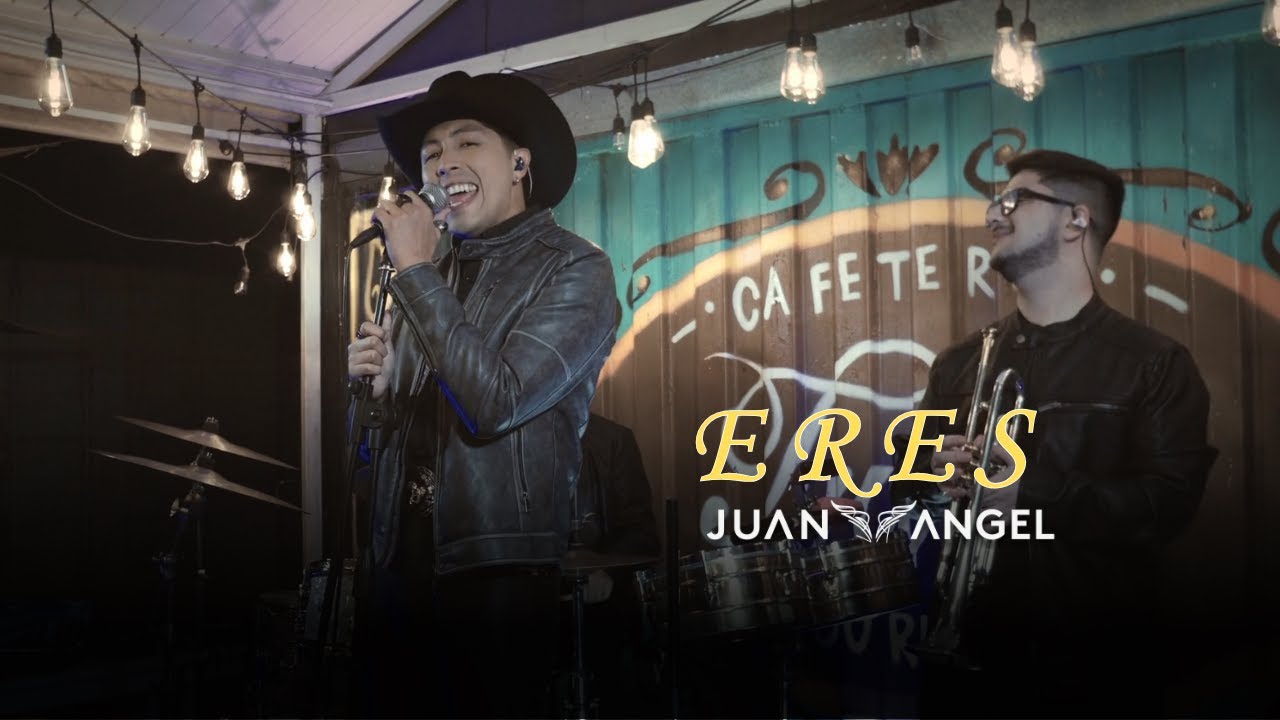 Watch Juan Angel - Eres (Video Oficial) on YouTube Watch Juan Angel - Eres (Video Oficial) on YouTube