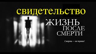 ЖИЗНЬ ПОСЛЕ СМЕРТИ (свидетельство) - Вячеслав Бойнецкий