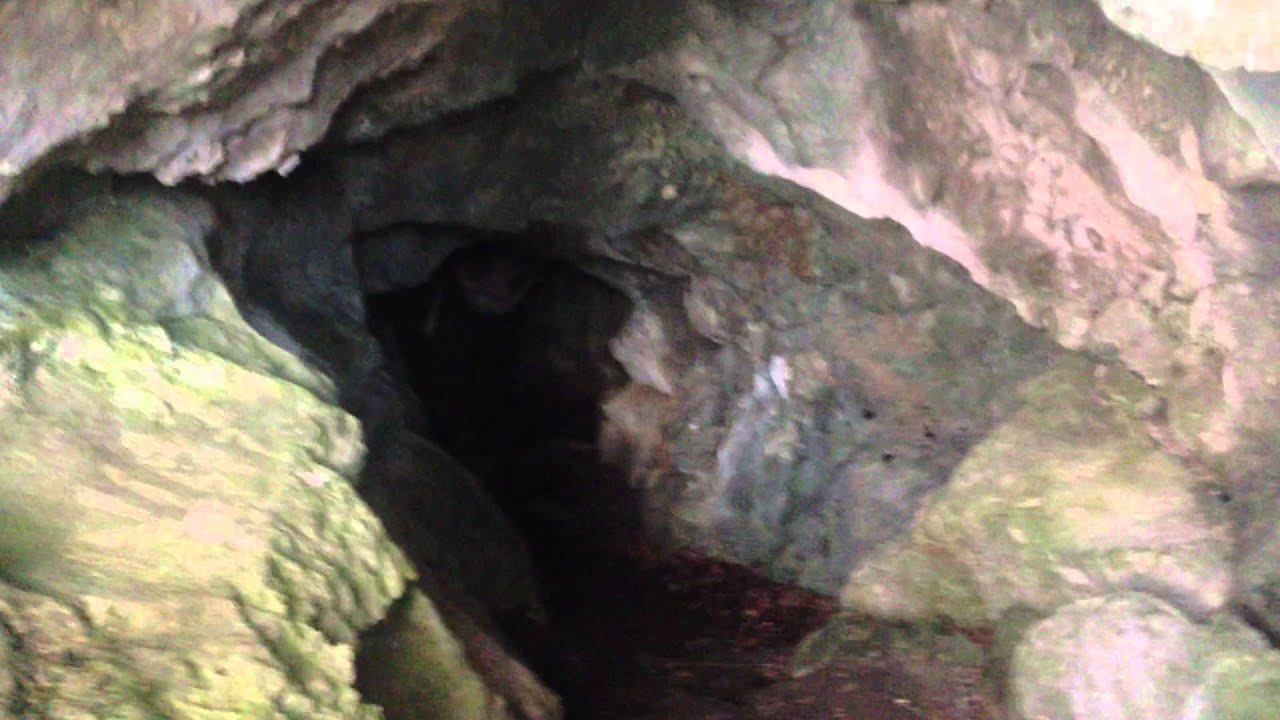 Killarney caves