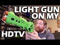 A Light Gun for the Modern TV!