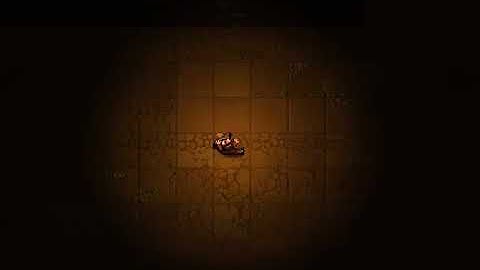 My first take at procedural level generation