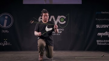 EYYC 2022 - 1A Finals - 5th - Williams Thamrong