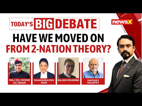 Ram Mandir Catharsis For One India | End Of 2-Nation Theory? | NewsX