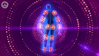 Heal Damaged Bones Tendons & Ligaments | Regenerative Music Therapy | Reduce Pain And Inflammation