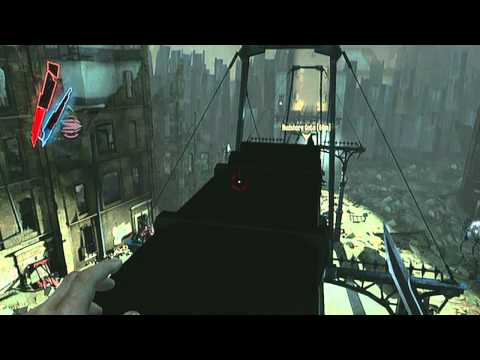 Dishonored - How To Escape The Flooded District Through Rudshore Gate