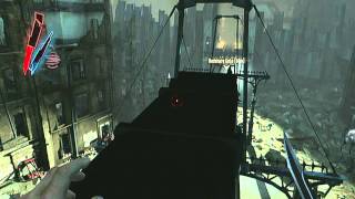 Dishonored - How To Escape The Flooded District Through Rudshore Gate