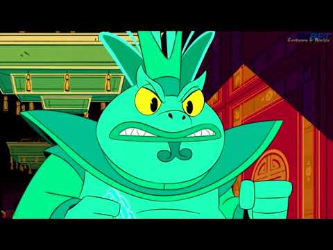Мультфильм - Утиные истории 2017 Сезон 1 Серия 7 (Часть 6) на русском новинка Duck Tales 2017