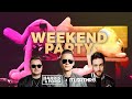 Harris &amp; Ford x ItaloBrothers - Weekend Party (Official Lyrics Video)