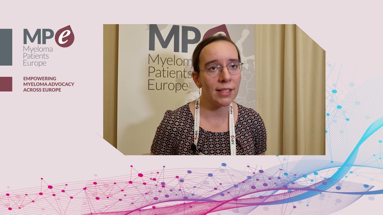 MPE Masterclass 2022 | Living well with Myeloma