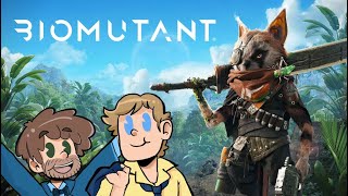 But Is It Good?! - Biomutant [First Impressions]
