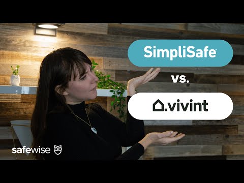 SimpliSafe Vs. Vivint | DIY Vs. Pro-installation Showdown