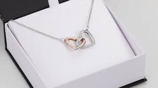 Gift For Mom - Happy Mother's Day Gift Scripted Love Necklace by Inventions World 687 views 2 years ago 1 minute, 12 seconds