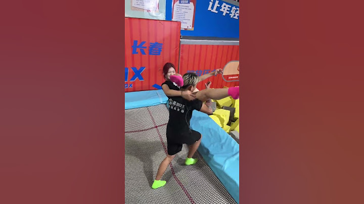 This Trampoline Is 🥱😲 So Fun! We Just Start Jumping Around Like This When We Were Kids Jul 22