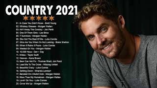 New Country Songs 2021 | Brett young, Luke Combs, Jon Pardi, Morgan Wallen, Lee Brice, Dan + Shay