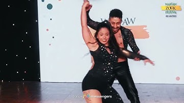 Lucas & Thayna 🔥🤩🔥 Warsaw Zouk Festival