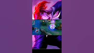 Chou double dash freestyle✅💥 #mobilelegends #chouu #mlbb #chooujr #mlbbcreatorcamp #chouuser #fyp