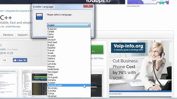 Hoe Dev-C ++ 5.11 installeren op Windows | Hoe installeer u OrwellDev-C ++ op Windows