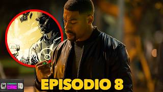 LANTERNS Episodio 8 -Análisis completo! Cabos sueltos que deja la temporada!