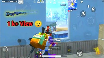 Awm Short Video Pubg Mobile Lite || #youtubeshorts#shorts #trand