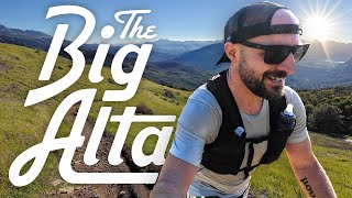 The Big Alta 50K! - I Should Have Trained for This...