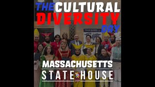 The Cultural Diversity Day of Massachusetts State House, Peace Islands Institute Boston