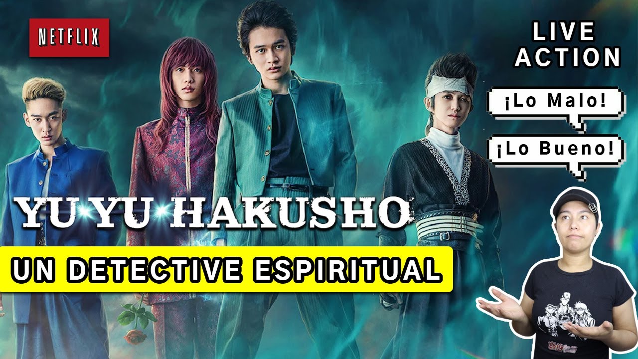 Yu Yu Hakusho: 1ª Temporada: Saga do Detetive Espiritual (1992) — The Movie  Database (TMDB)