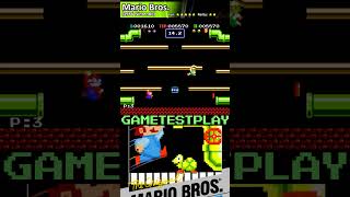 Mario Bros NES Shorts Remember