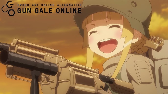 Sword Art Online Alternative Gun Gale Online – The Orkney News