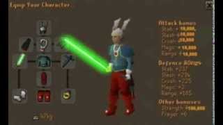 runescape lightsaber