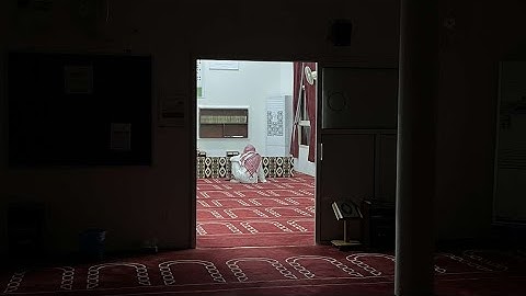 تلاوة بديعة من فواتح سورة البقرة للقارئ خالد الضيف | من أول ليالي رمضان 1444هـ