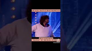 Lip sync battle best moments  #shaq