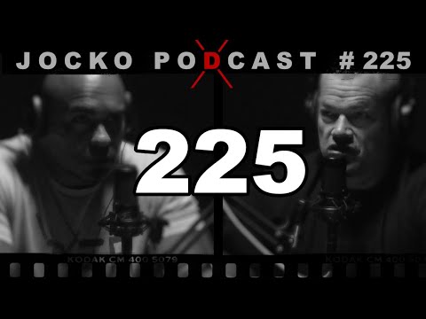 Jocko Podcast 225 w/ Echo Charles: Overcome Insecurity. How to Be Aggressive When You are Not.